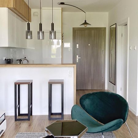 Capital Towers - Apartament Modern Z Widokiem Na Rzeke Жешов Екстериор снимка